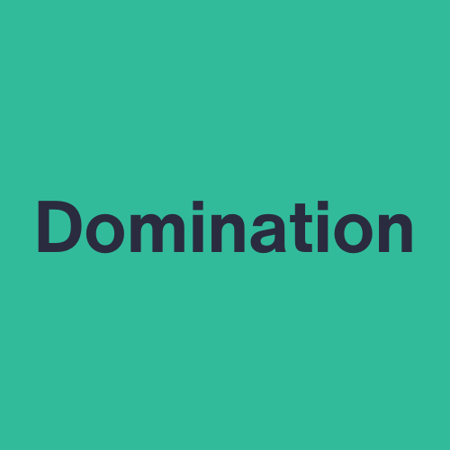 Domination