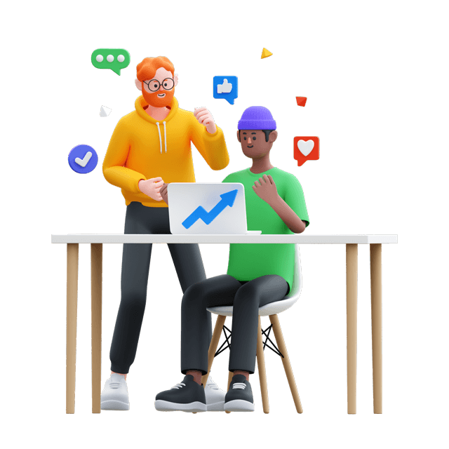 Get more customer leads online. Grow your business